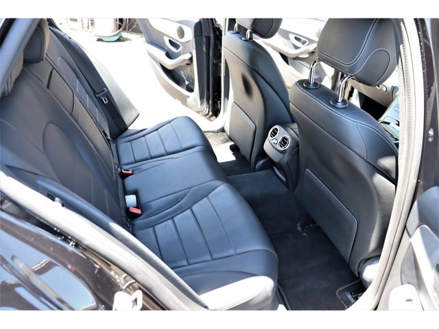 Mercedes Benz C-CLASS 2018-01 4213-3