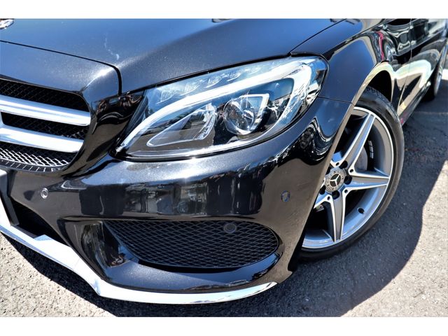 Mercedes Benz C-CLASS 2018-01 4213-22