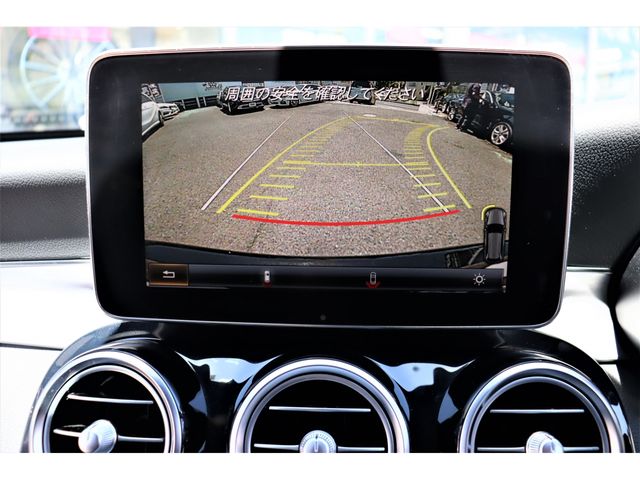 Mercedes Benz C-CLASS 2018-01 4213-20