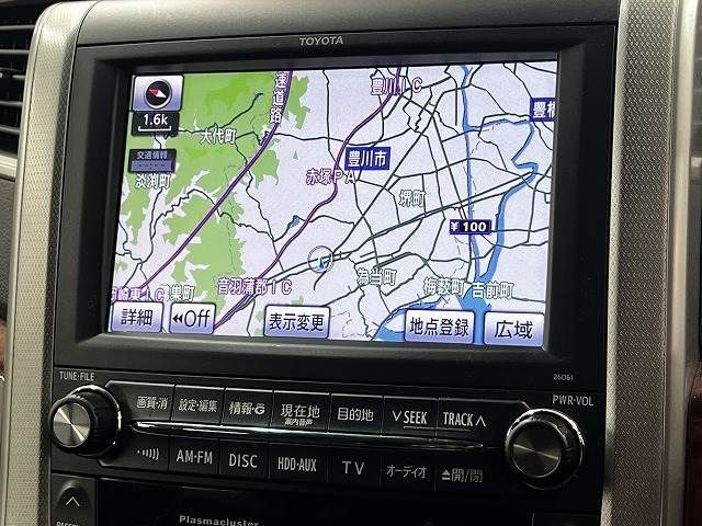 Toyota VELLFIRE 2010-06 186410-3