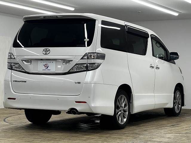 Toyota VELLFIRE 2010-06 186410-16