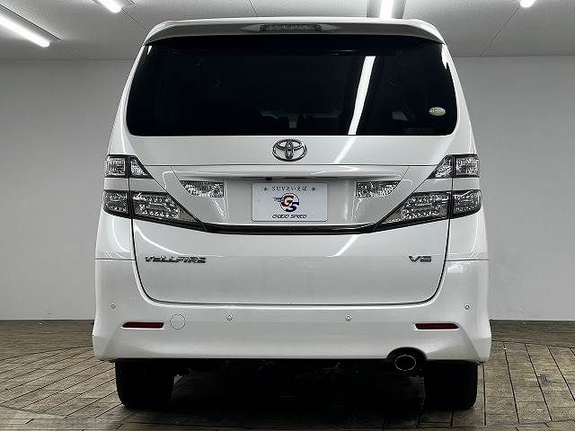 Toyota VELLFIRE 2010-06 186410-12