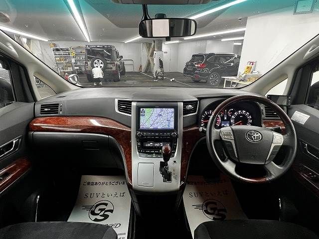 Toyota VELLFIRE 2010-06 186410-1