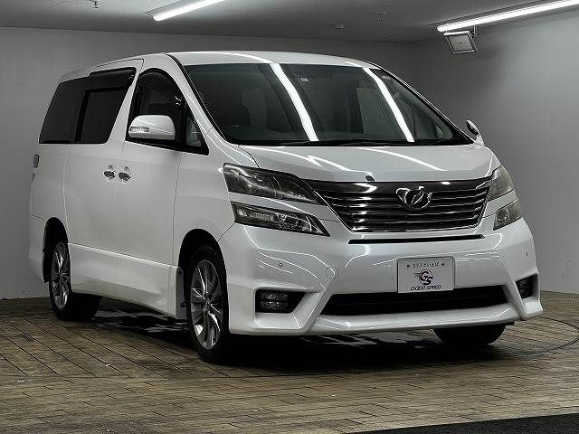 Toyota VELLFIRE 2010-06 186410-19