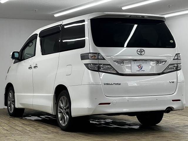 Toyota VELLFIRE 2010-06 186410-15