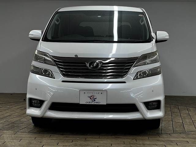 Toyota VELLFIRE 2010-06 186410-11