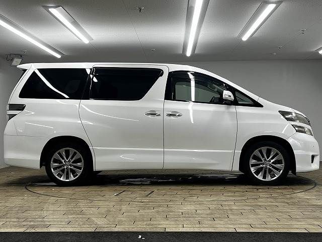 Toyota VELLFIRE 2010-06 186410-14