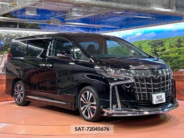 Toyota ALPHARD 2020-06 299607-17