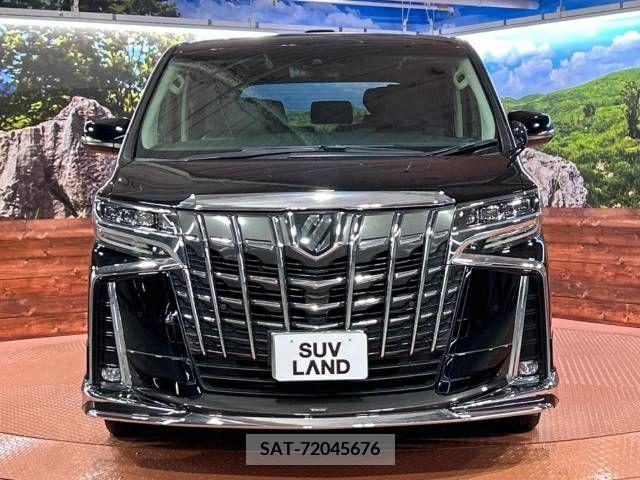 Toyota ALPHARD 2020-06 299607-15