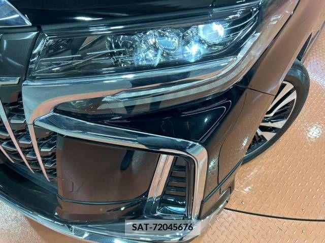 Toyota ALPHARD 2020-06 299607-13