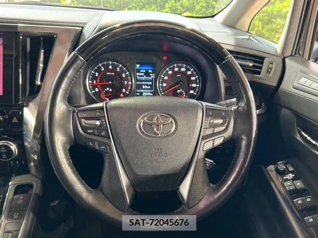 Toyota ALPHARD 2020-06 299607-12