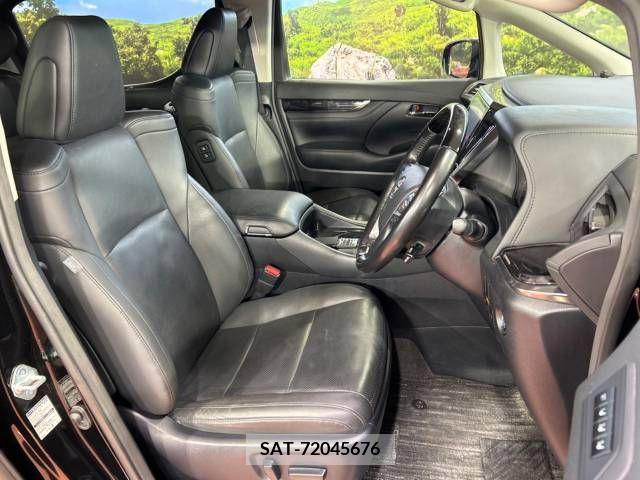 Toyota ALPHARD 2020-06 299607-8