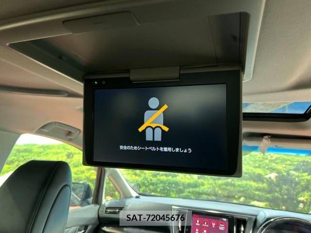 Toyota ALPHARD 2020-06 299607-5