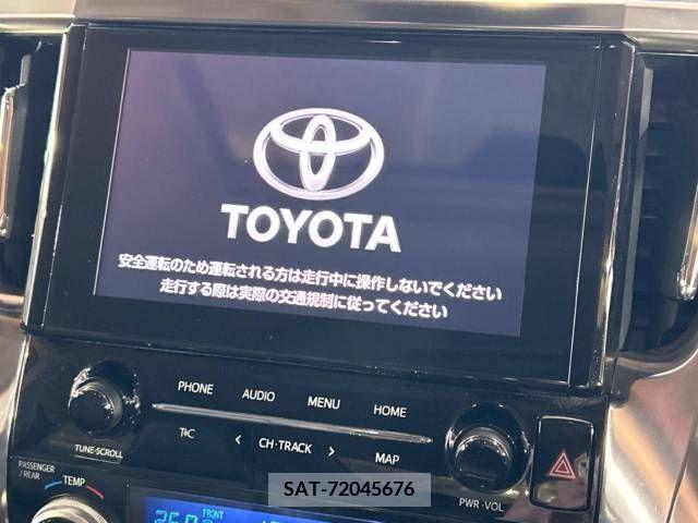 Toyota ALPHARD 2020-06 299607-3