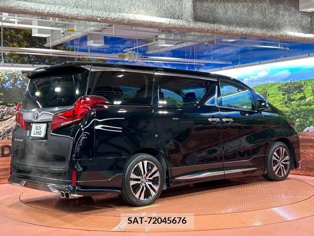 Toyota ALPHARD 2020-06 299607-18