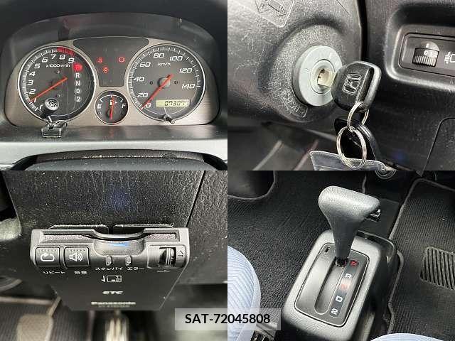 Honda VAMOS 2010-04 325648-6