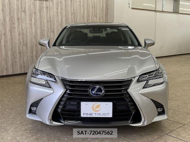 Lexus GS 2016-01 275289-1