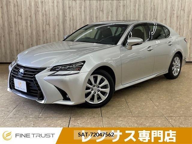 Lexus GS 2016-01 275289-0
