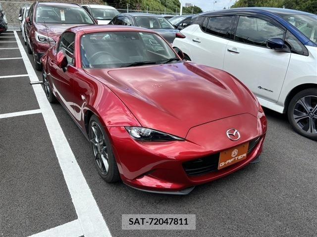 Mazda ROADSTER 2017-05 343731-0