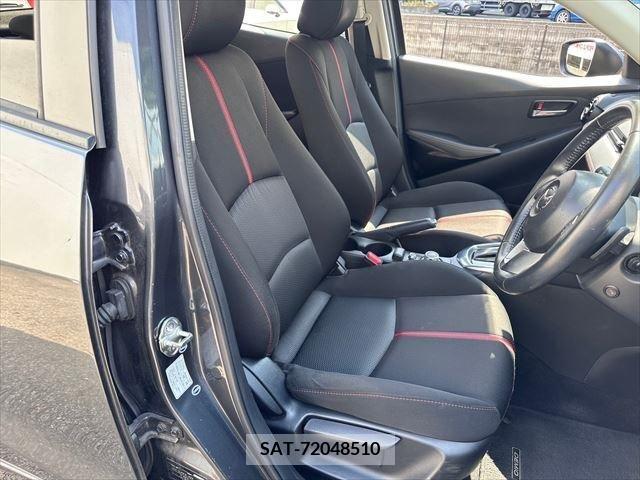 Mazda DEMIO 2015-12 390494-6