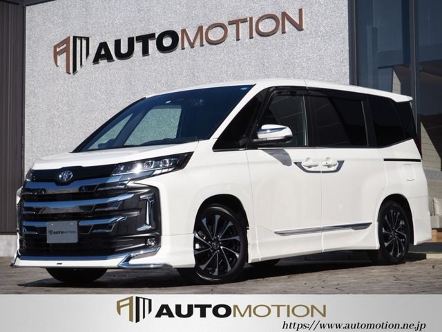 Toyota NOAH 2022-09 185158-0