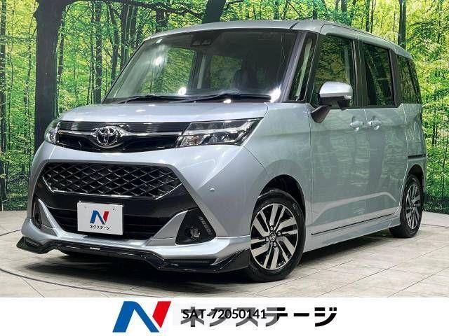 Toyota TANK 2018-11 214627-0