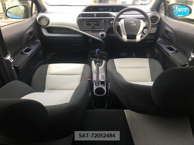 Toyota AQUA 2014-02 325938-5
