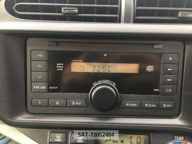 Toyota AQUA 2014-02 325938-7