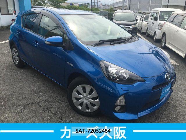 Toyota AQUA 2014-02 325938-0