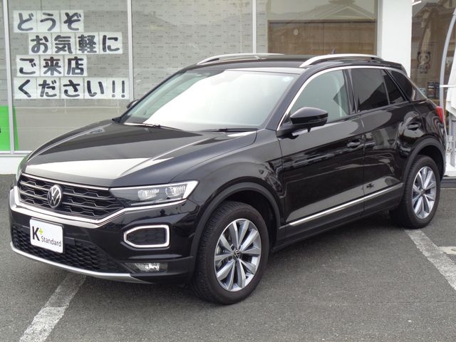 VolksWagen T-ROC 2021-12 183874-0