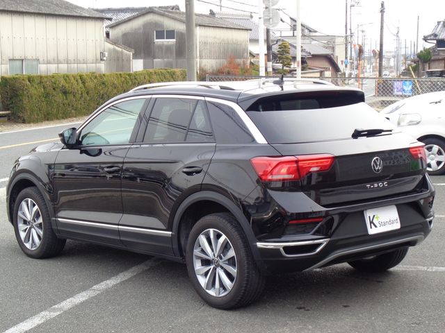 VolksWagen T-ROC 2021-12 183874-2