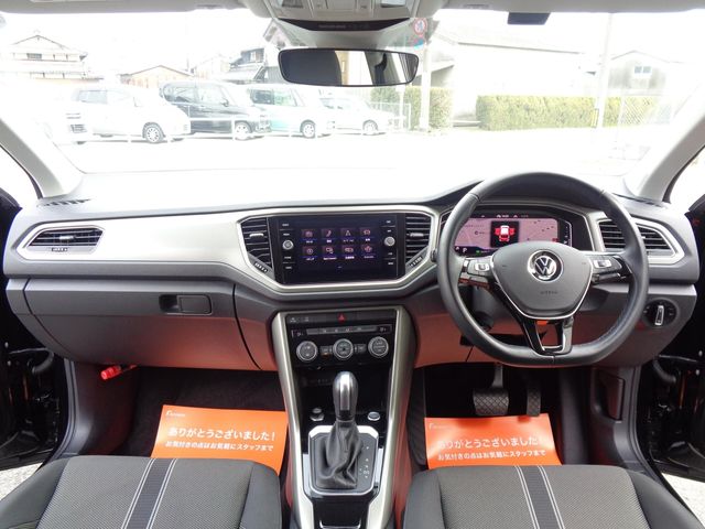 VolksWagen T-ROC 2021-12 183874-12