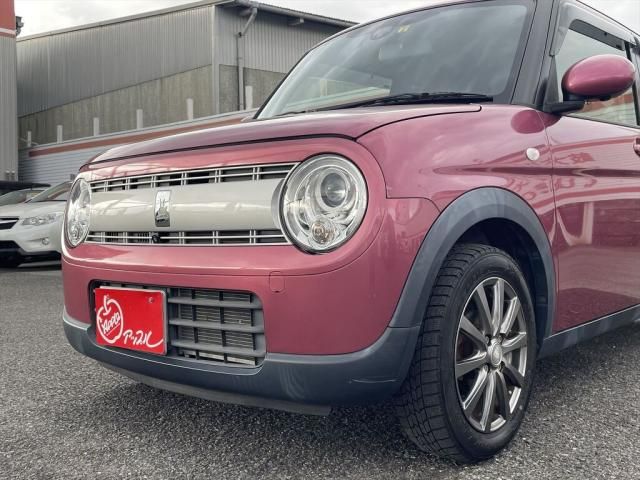 Suzuki LAPIN 2015-09 186421-15