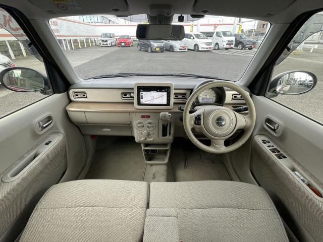 Suzuki LAPIN 2015-09 186421-25