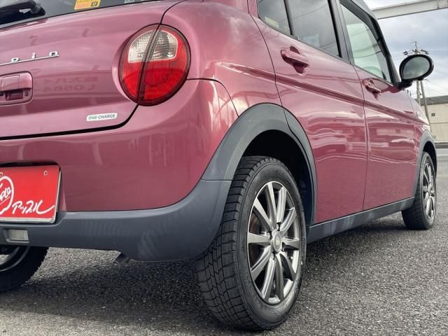 Suzuki LAPIN 2015-09 186421-20