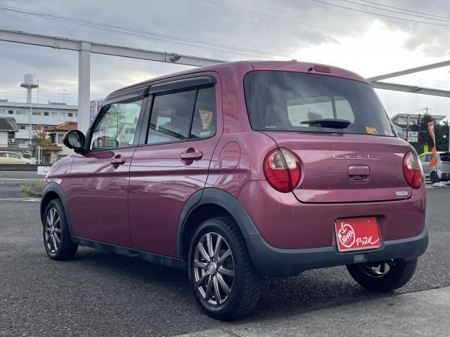 Suzuki LAPIN 2015-09 186421-10