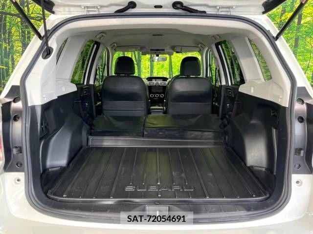 Subaru FORESTER 2016-06 329983-10