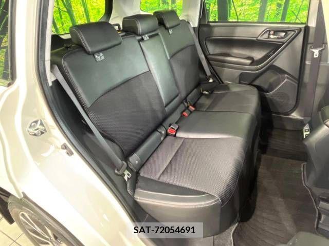 Subaru FORESTER 2016-06 329983-9