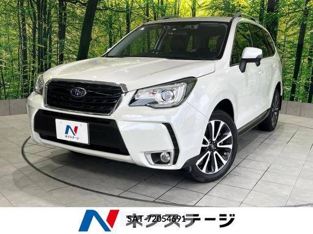Subaru FORESTER 2016-06 329983-0