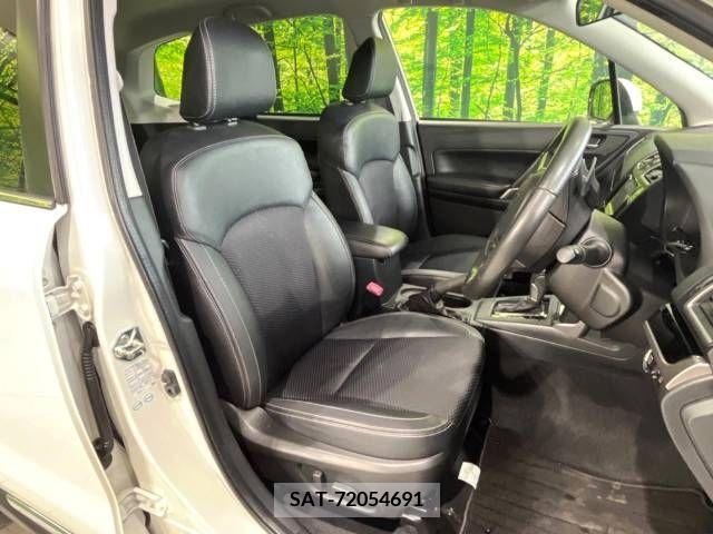 Subaru FORESTER 2016-06 329983-8