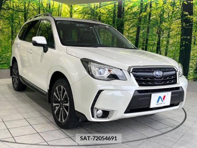 Subaru FORESTER 2016-06 329983-16