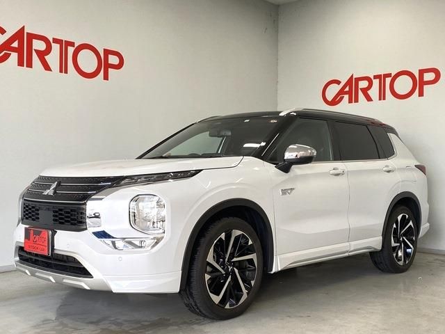 Mitsubishi OUTLANDER PHEV 2022-02 16032-27