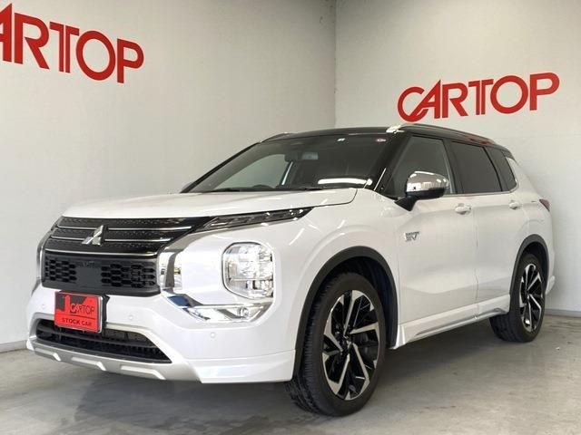 Mitsubishi OUTLANDER PHEV 2022-02 16032-0