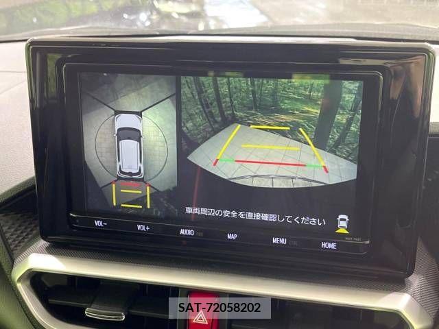 Toyota RAIZE 2020-09 224173-4