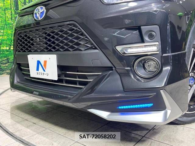 Toyota RAIZE 2020-09 224173-2