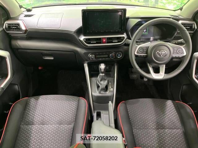 Toyota RAIZE 2020-09 224173-1