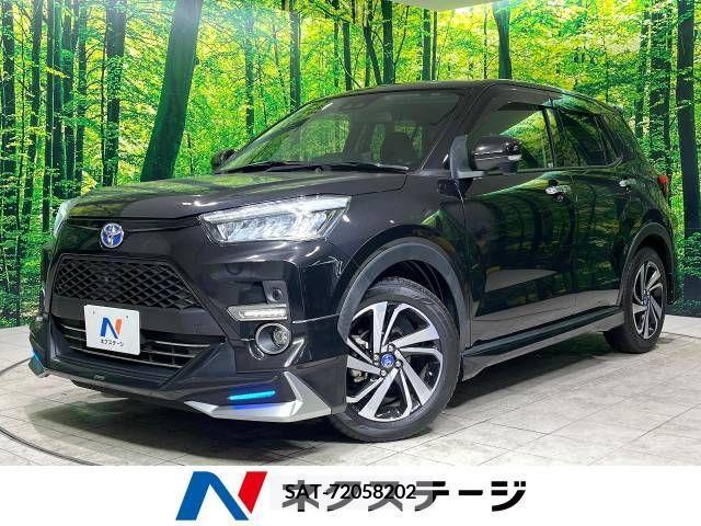 Toyota RAIZE 2020-09 224173-0