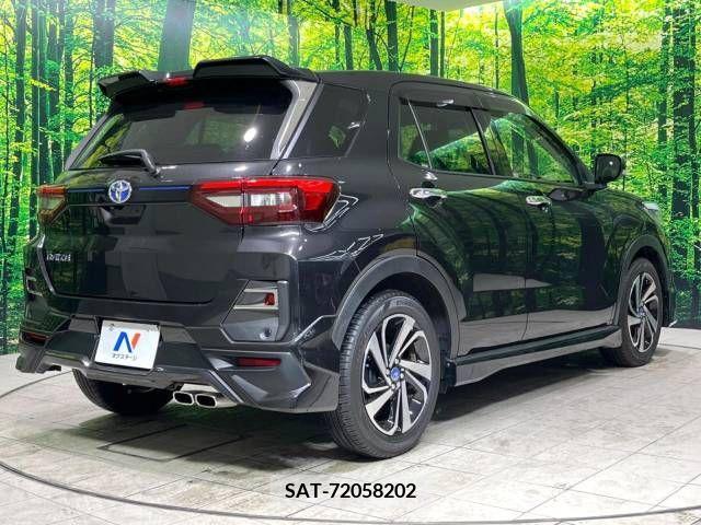 Toyota RAIZE 2020-09 224173-17
