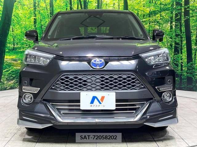 Toyota RAIZE 2020-09 224173-14