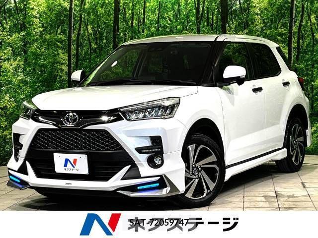 Toyota RAIZE 2020-07 334564-0